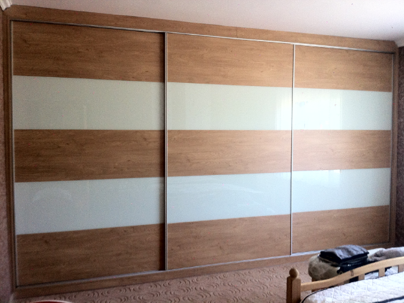 Beépített szekrények